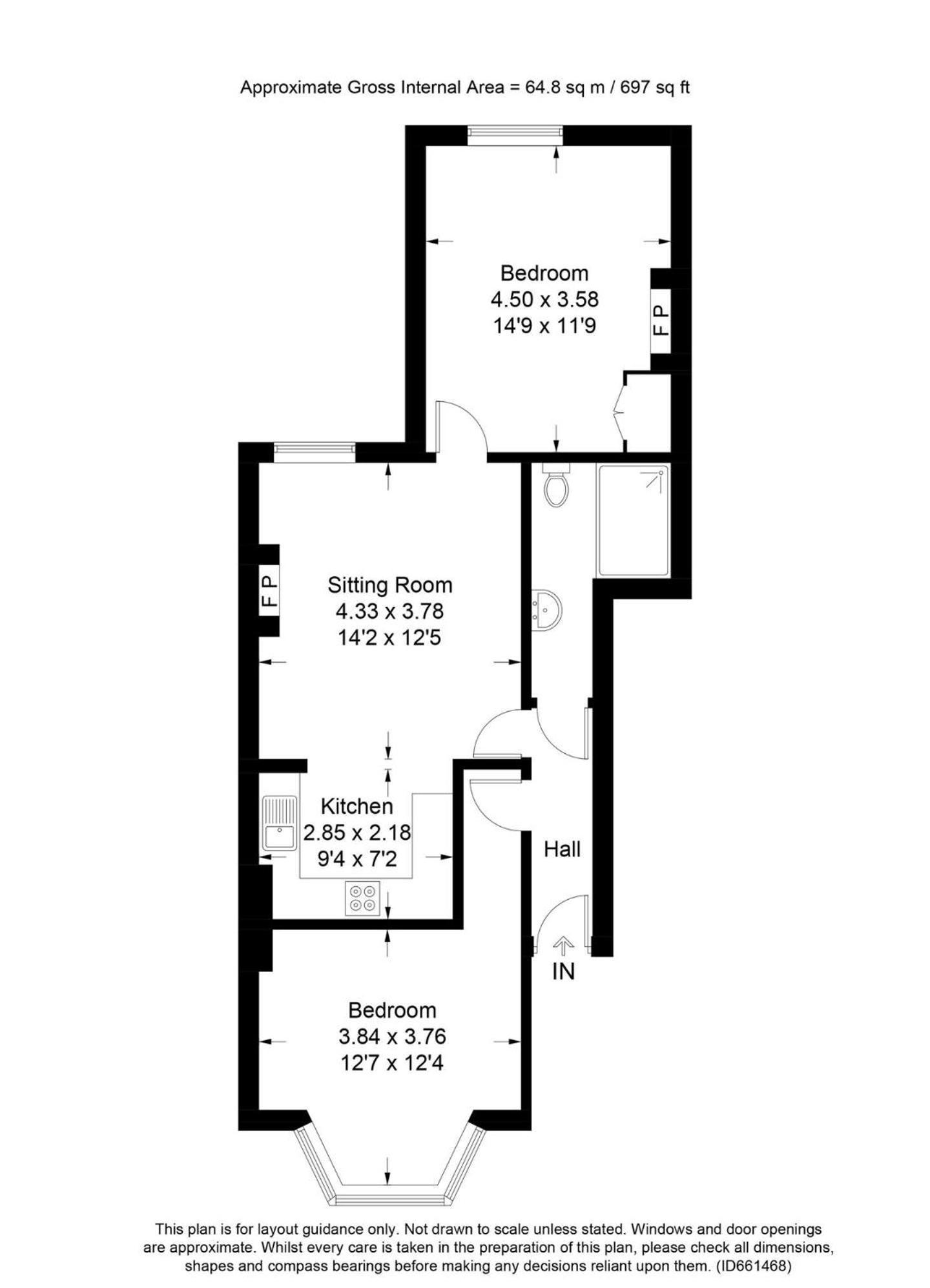 Family Friendly Flat Just Minutes From The Beach! 朴次茅斯 外观 照片